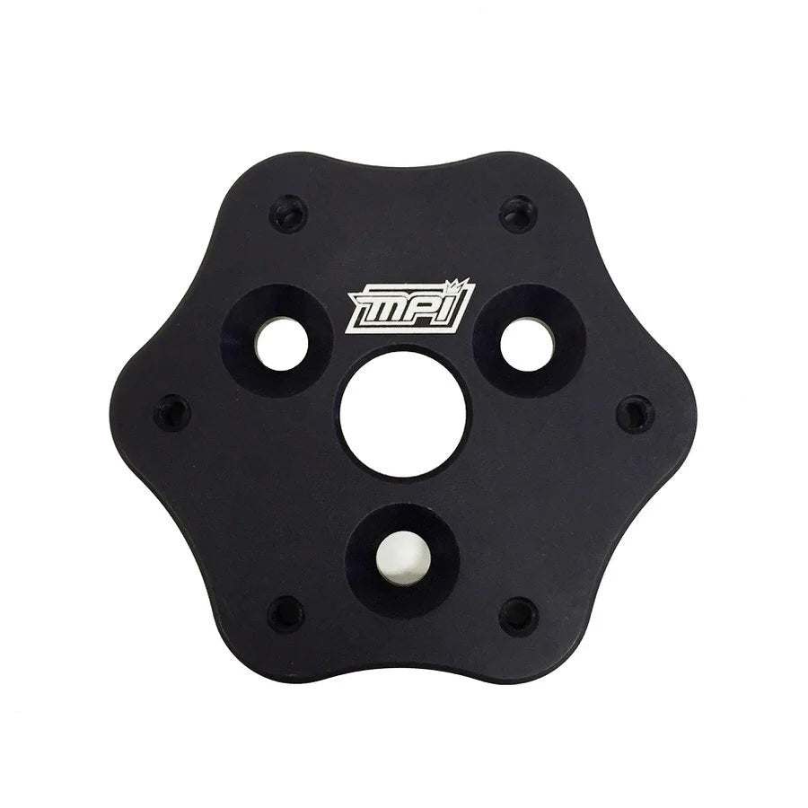 MPI 3-Bolt to 6-Bolt Adapter MPI-A-3/6BLT
