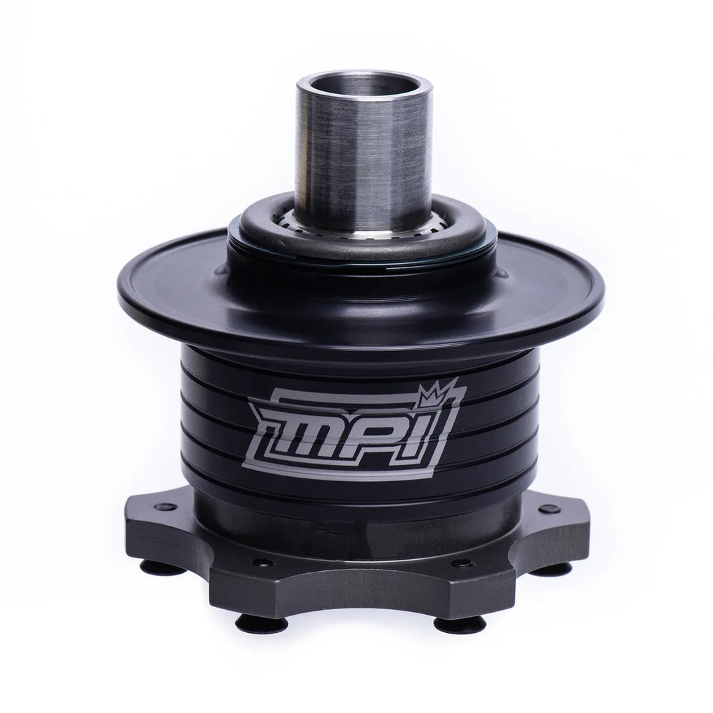 MPI 6-Bolt Quick Release W/ Weld-On Coupler MPI-QR-6BLT