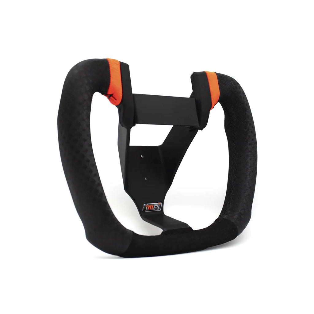 MPI Butterfly Steering Wheel 8.5 Drag Race Alum MPI-DRG-BFLY-8.5