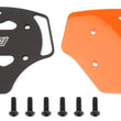 Load image into Gallery viewer, MPI Center Plate Covering For All F Line Orange MPI-A-CPC-F-ORG