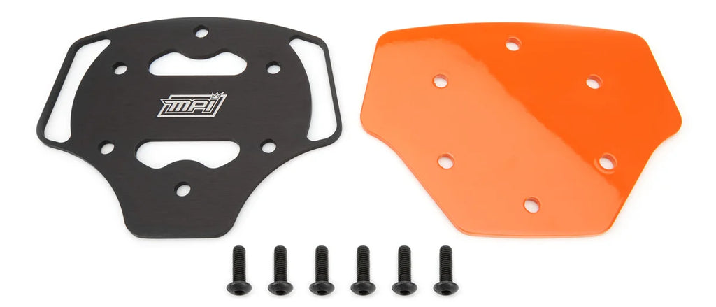 MPI Center Plate Covering For All GT Line Orange MPI-A-CPC-GT-ORG
