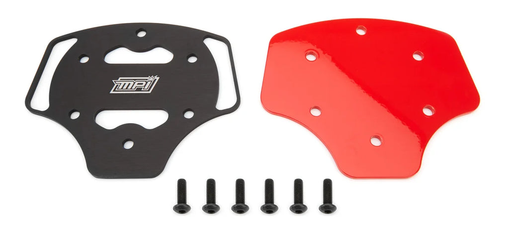 MPI Center Plate Covering For All GT Line Red MPI-A-CPC-GT-RED