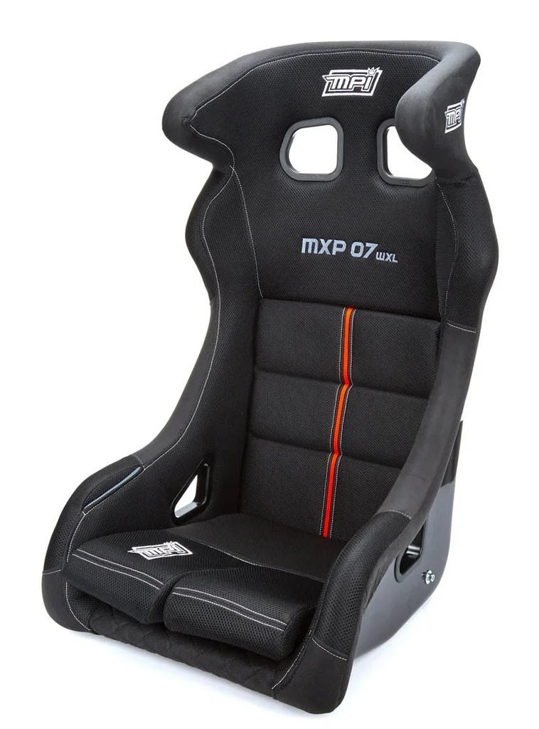 MPI Gaming Seat For Simulator With MPI Logo MPI-MXP07-G