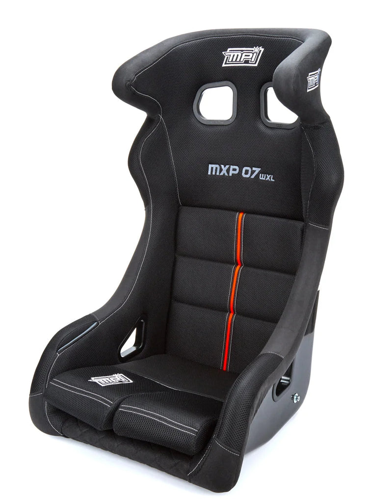 MPI MXP07 Seat FIA Head XL Restraint Style MPI-MXP07-WXL