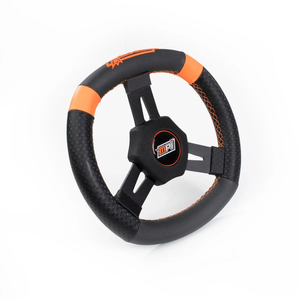 MPI QTR Midget Wheel 10.75in Square Alum MPI-KQS-11