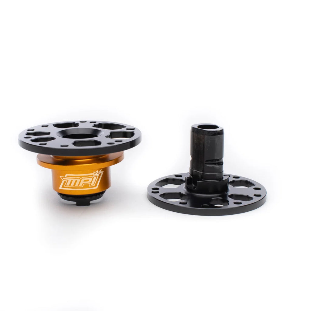 MPI Quick Release 5 And 6 Bolt Pattern Bolt On SFI MPI-QR-R1-56-BT
