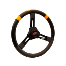 Load image into Gallery viewer, MPI Steering Wheel 15in Mico Karting 2.25in Dish MPI-KMD2-15