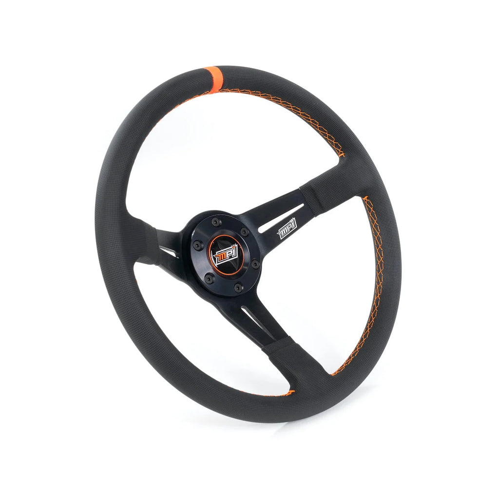 MPI Steering Wheel Deep Dish 14in Weatherproof Off RD MPI-DO-14-C-PX