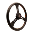 Load image into Gallery viewer, MPI Steering Wheel Dirt 15in Diameter Flat Std Grip MPI-D4-15