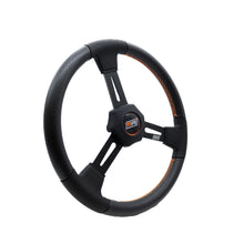 Load image into Gallery viewer, MPI Steering Wheel Dirt 15in Diameter Flat XL Grip MPI-MPI-D4-15-XL