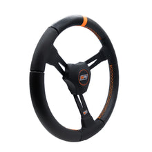 Load image into Gallery viewer, MPI Steering Wheel Dirt 16in Diameter 2.25in Dish XL MPI-DM3-16-XL