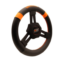 Load image into Gallery viewer, MPI Steering Wheel Quarter Midget 11in Round MPI-KQR2-11