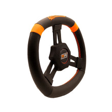 Load image into Gallery viewer, MPI Steering Wheel Quarter Midget 11in Square MPI-KQS2-11