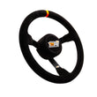 Load image into Gallery viewer, MPI Stock Car Steering Wheel 13in Dished Suede MPI-MP-13