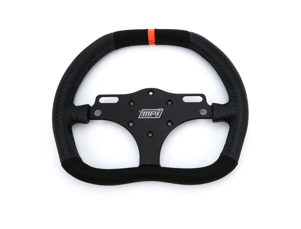 MPI Touring Car GT Steering Wheel Flat 310mm MPI-GT-RSC-310