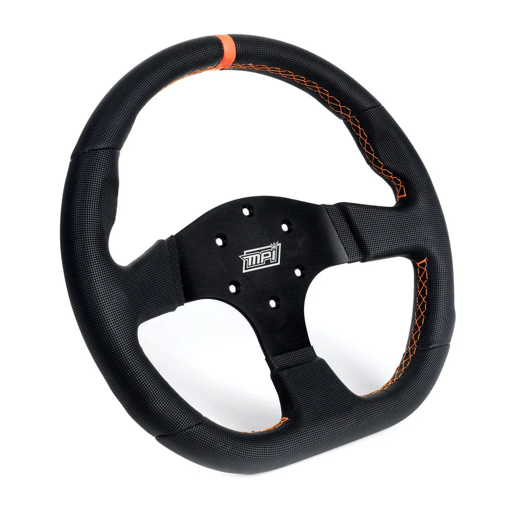 MPI Touring Steering Wheel 13in Weatherproof D Shap MPI-GT2-13-PX
