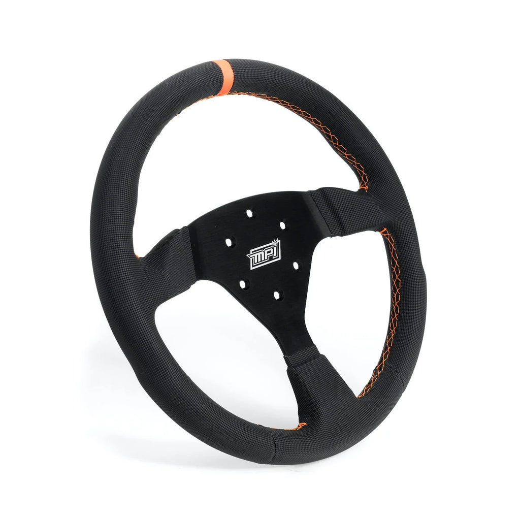 MPI Track Day Steering Wheel 13in Weatherproof MPI-F2-13-PX