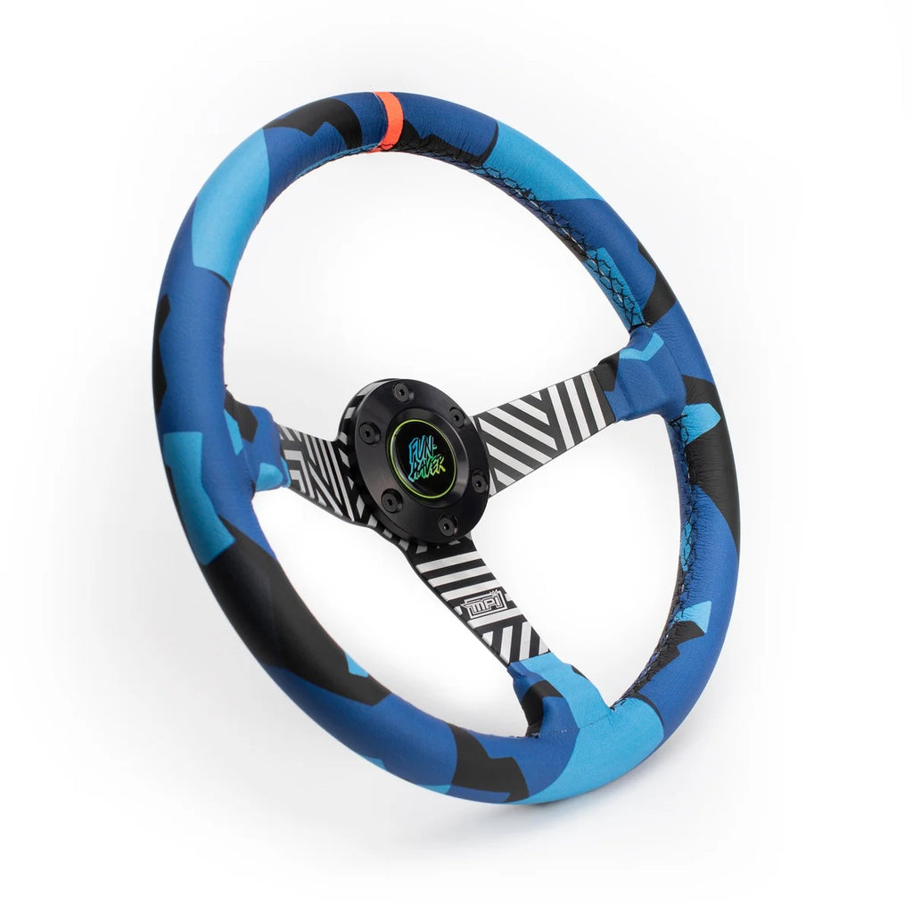MPI Vaughan Gitting Drift Wheel Blue MPI-DO-H60-VGJ/B