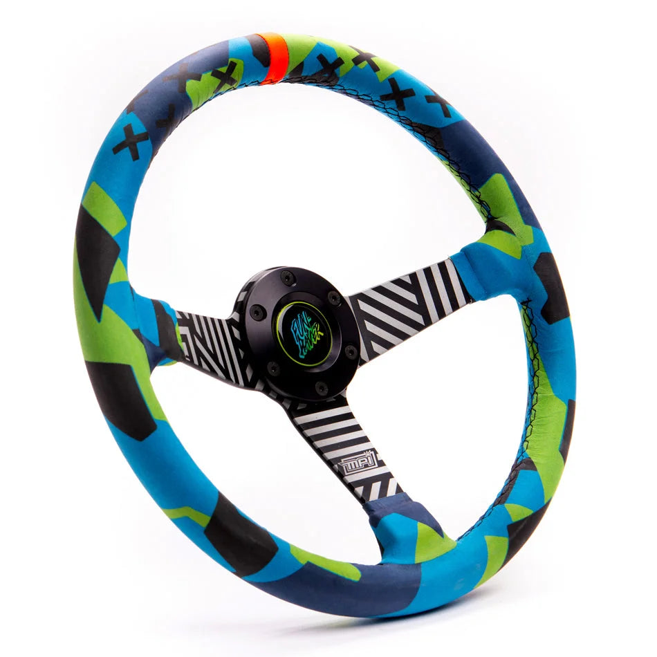 MPI Vaughan Gitting Drift Wheel Green MPI-DO-H60-VGJ/G