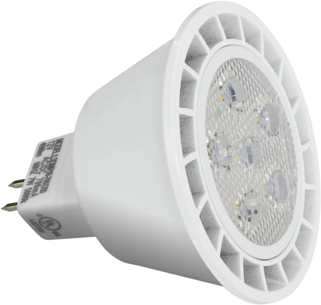 MR16 LED Replacement Bulb Show Chrome - Main Product View