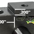 Load image into Gallery viewer, Dodge Modified Rocker Arm Pedestal Set 1989-98 5.9L 12V Gator Fasteners