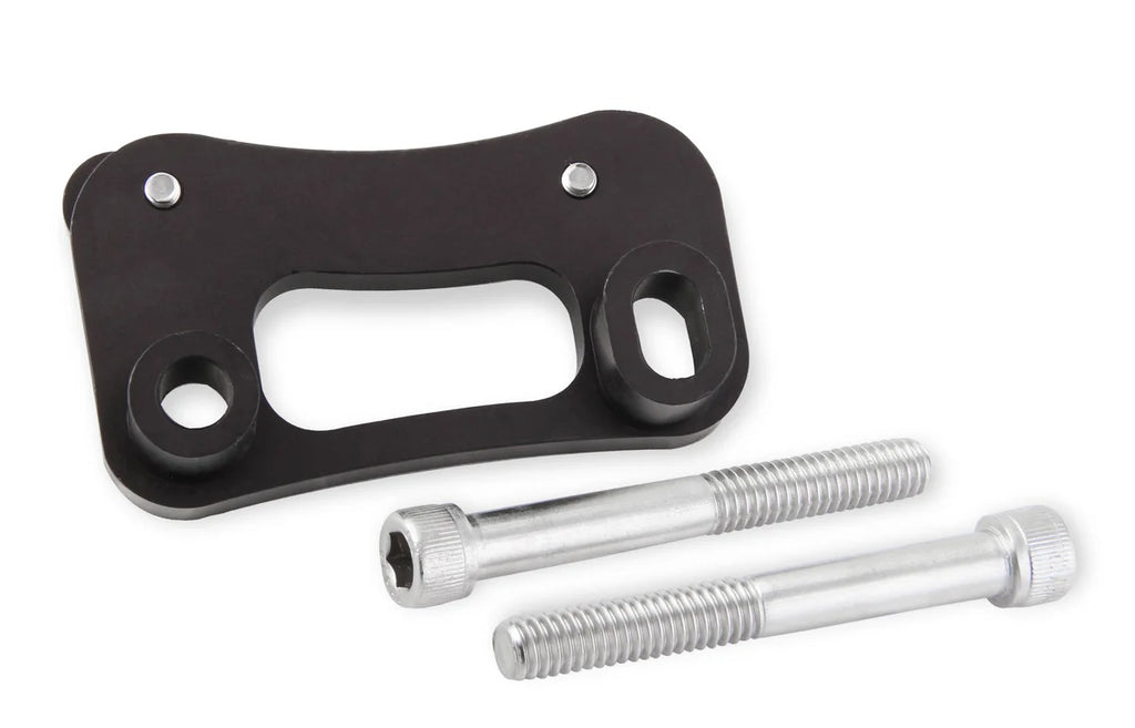 MSD 10 O'clock TDC - fits Stock and SVO Blocks 1962-2001 Ford / Lincoln / Mercury - Side View