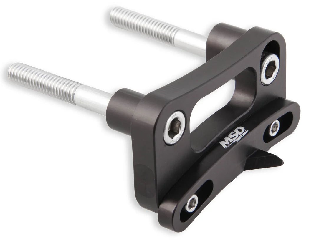 MSD 10 O'clock TDC - fits Stock and SVO Blocks 1962-2001 Ford / Lincoln / Mercury - Additional View 5