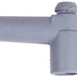 Load image into Gallery viewer, MSD 100 qty 90° Distributor Gray Socket Silicone Spark Plug Boots fits 1975-1983 Gm Hei