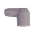 Load image into Gallery viewer, MSD 100 qty 90° Gray Socket Silicone Spark Plug Boots