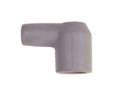 Load image into Gallery viewer, MSD 100 qty 90° Gray Socket Silicone Spark Plug Boots