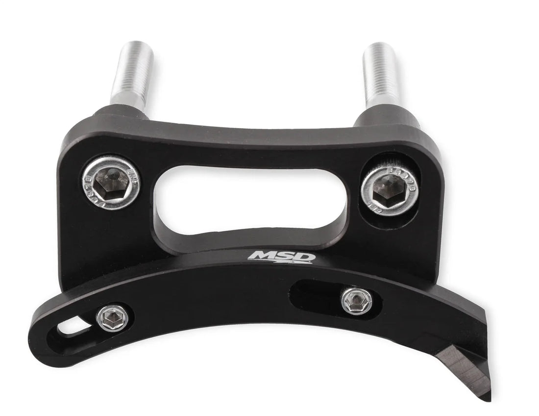 MSD 11 O'clock TDC - Fits Stock and SVO Blocks 89889 - Back View