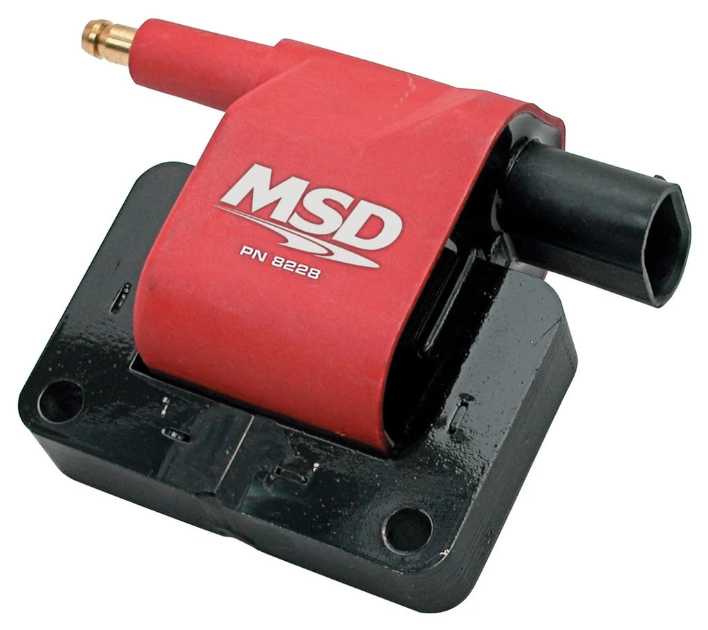 MSD 1990-1999 Dodge L4/L6/V6/V8 engines 8228