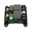 Load image into Gallery viewer, MSD 2 Channel Relay Module - Side View