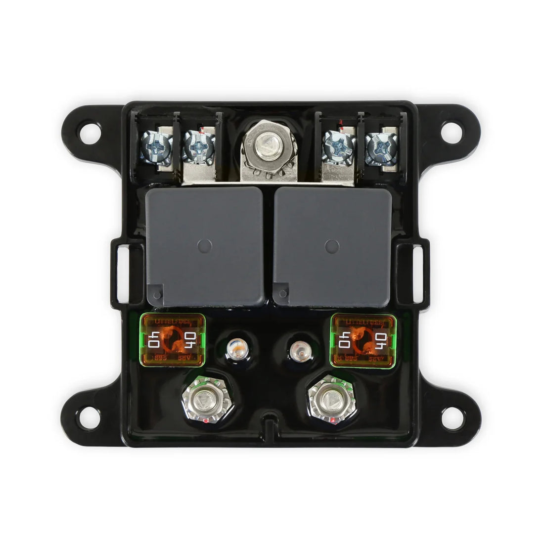 MSD 2 Channel Relay Module - Installation View