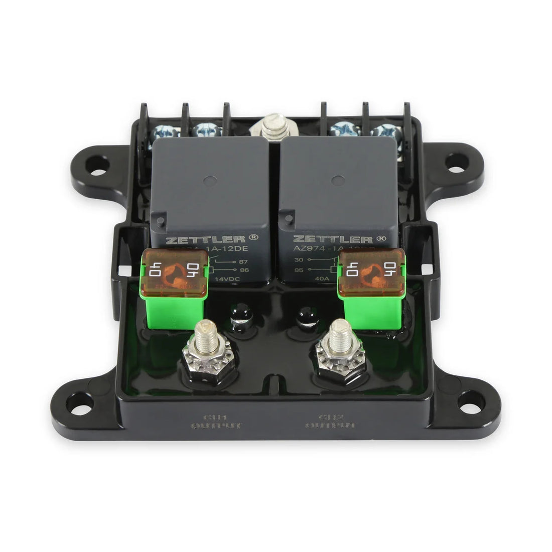 MSD 2 Channel Relay Module - Additional View 6
