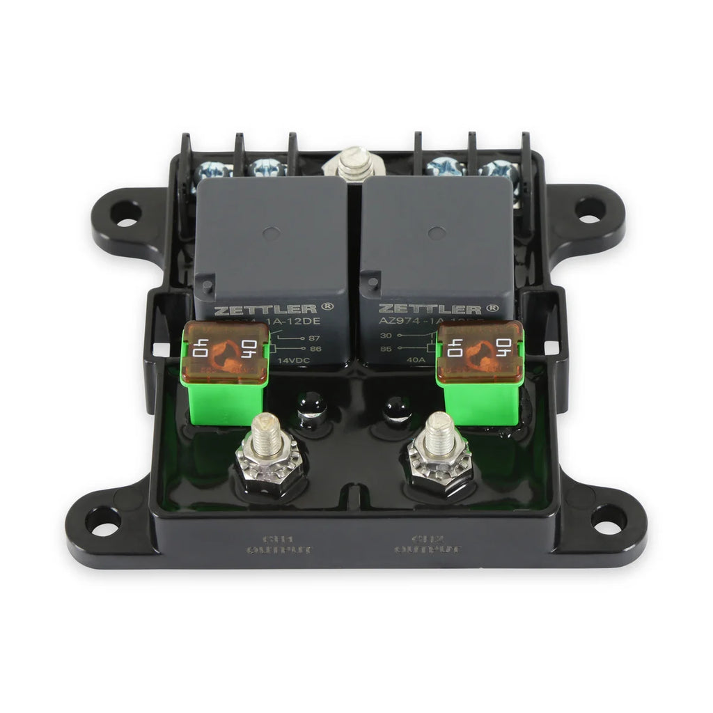 MSD 2 Channel Relay Module - Additional View 6