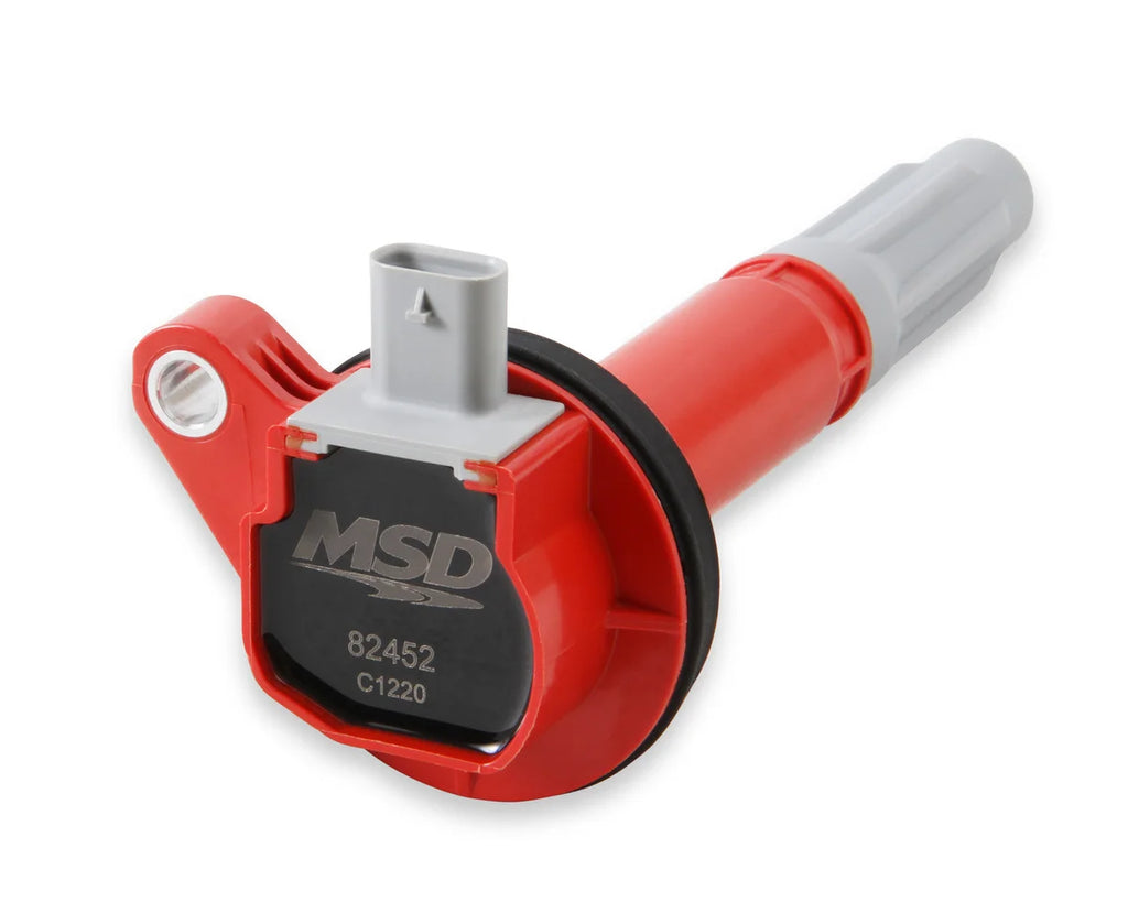MSD 2016-2020 Mustang GT350/GT350R - 2020 Mustang GT500 - 5.2L Supercharged 82452 - Additional View 6