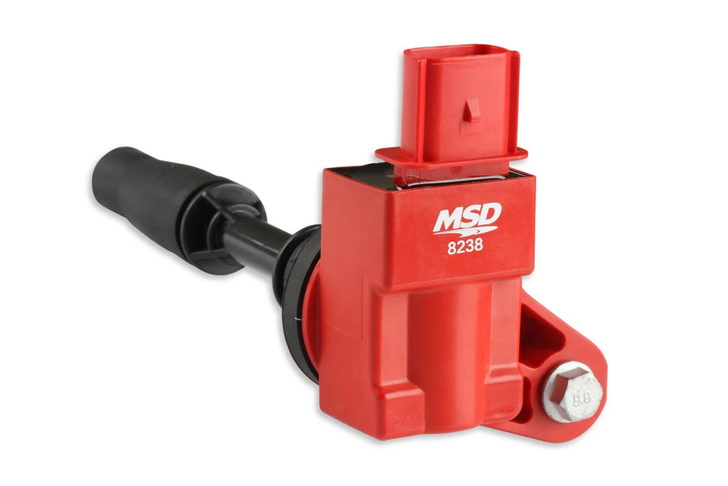 MSD 2.0L Turbo/2.5L Non-Turbo 4-Cylinder fits 2013-2019 Buick / Cadillac / Chevrolet - Side View