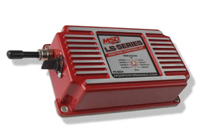 MSD 24x/1x and 58x/4x Crank/Cam LS Configurations 6014 - Main Product View