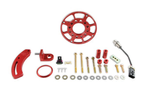 MSD 289/302/351W - 6.562 in. - Crank Trigger Wheel and Hall-Effect Crank Sensor 86401 - Main Product View