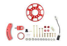 Load image into Gallery viewer, MSD 289/302/351W - 6.562 in. - Crank Trigger Wheel and Hall-Effect Crank Sensor 86401 - Side View