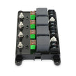 Load image into Gallery viewer, MSD 4 Channel Relay Module - Detail View