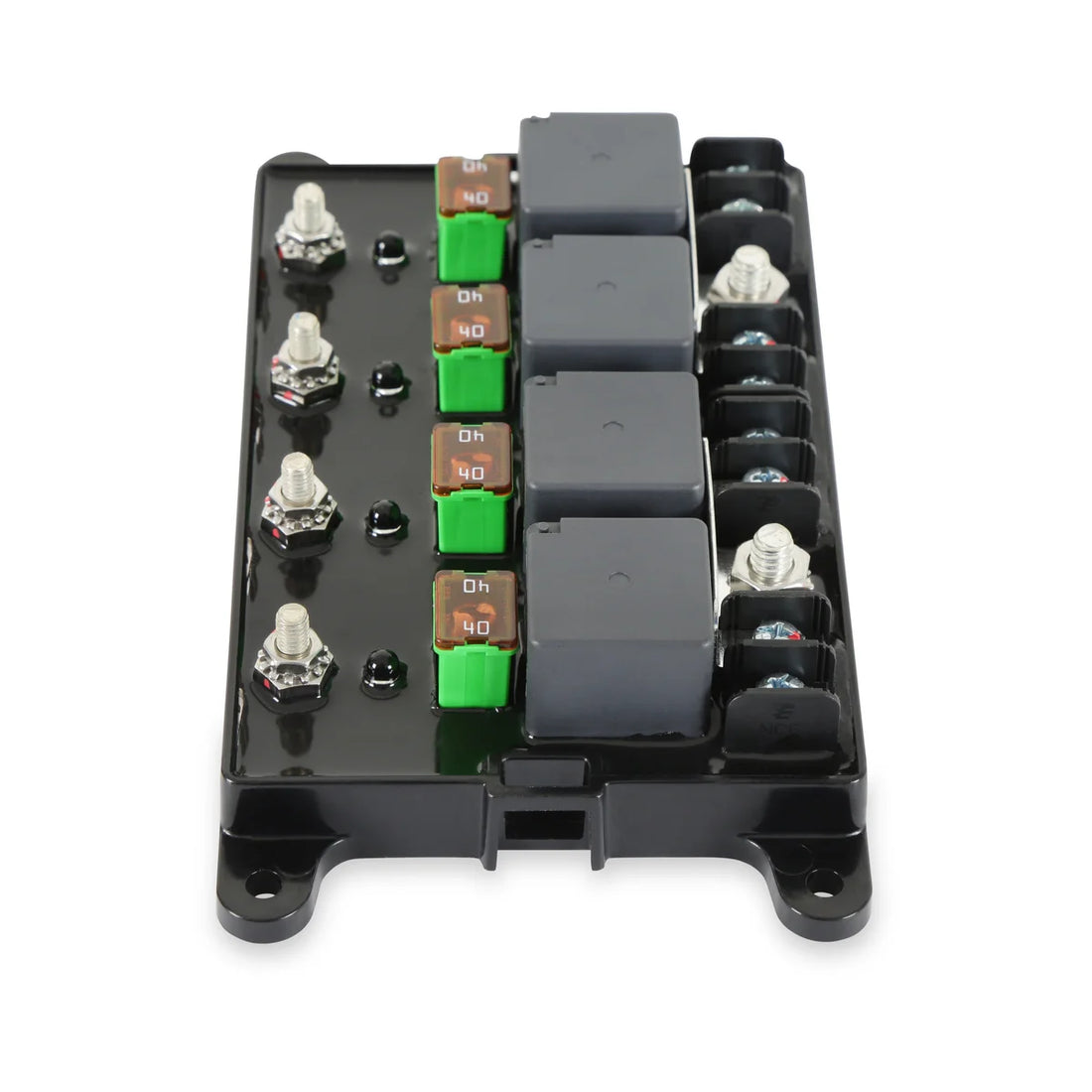 MSD 4 Channel Relay Module - Detail View