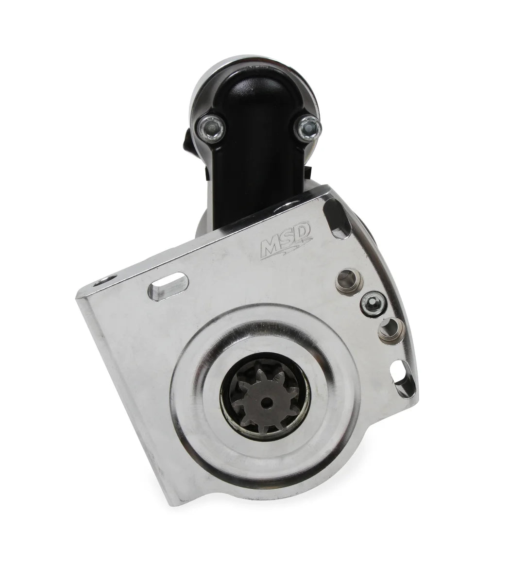 MSD 4.4:1 Gear Reduction fits Chevrolet Small Block Gen Iii/iv Ls1-ls7 - Side View