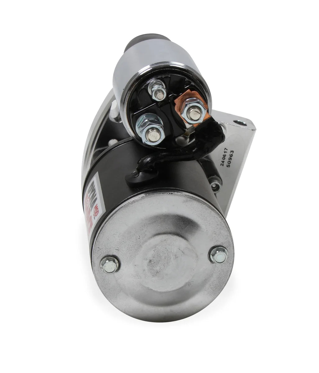 MSD 4.4:1 Gear Reduction fits Chevrolet Small Block Gen Iii/iv Ls1-ls7 - Back View