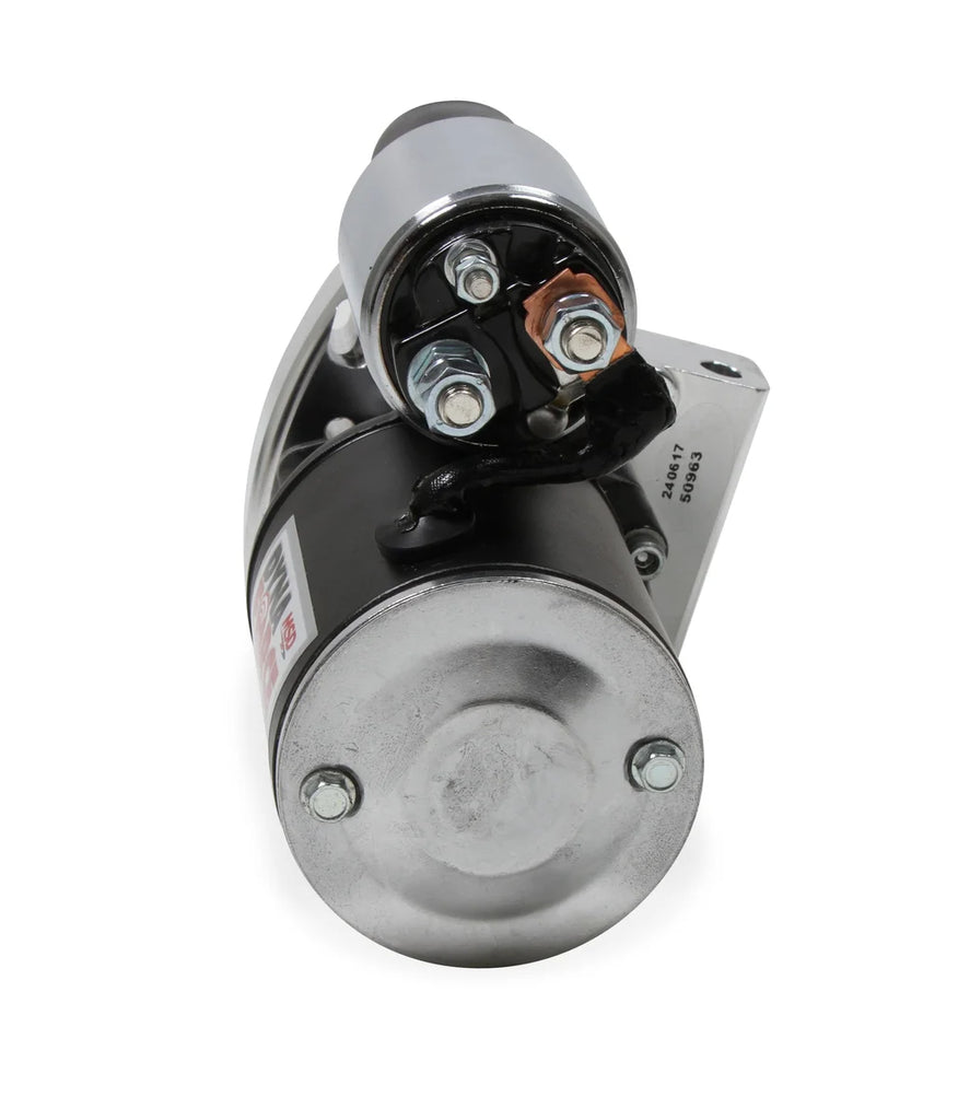 MSD 4.4:1 Gear Reduction fits Chevrolet Small Block Gen Iii/iv Ls1-ls7 - Back View