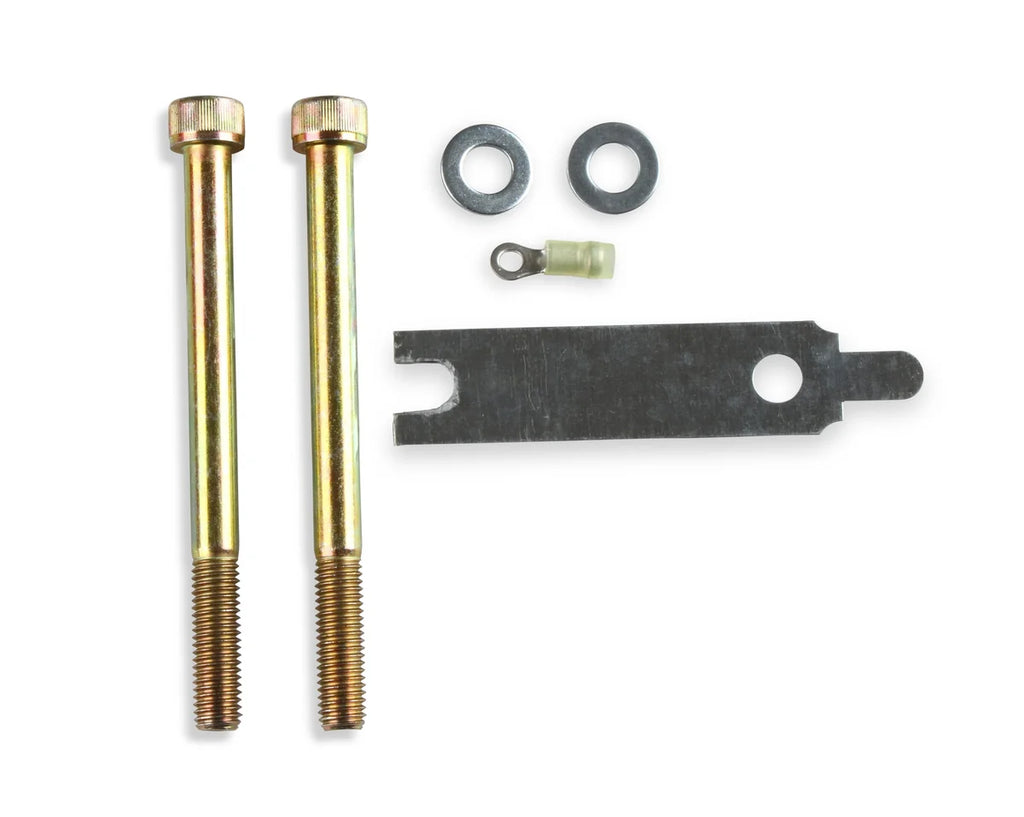 MSD 4.4:1 Gear Reduction fits Chevrolet Small Block Gen Iii/iv Ls1-ls7 - Installation View