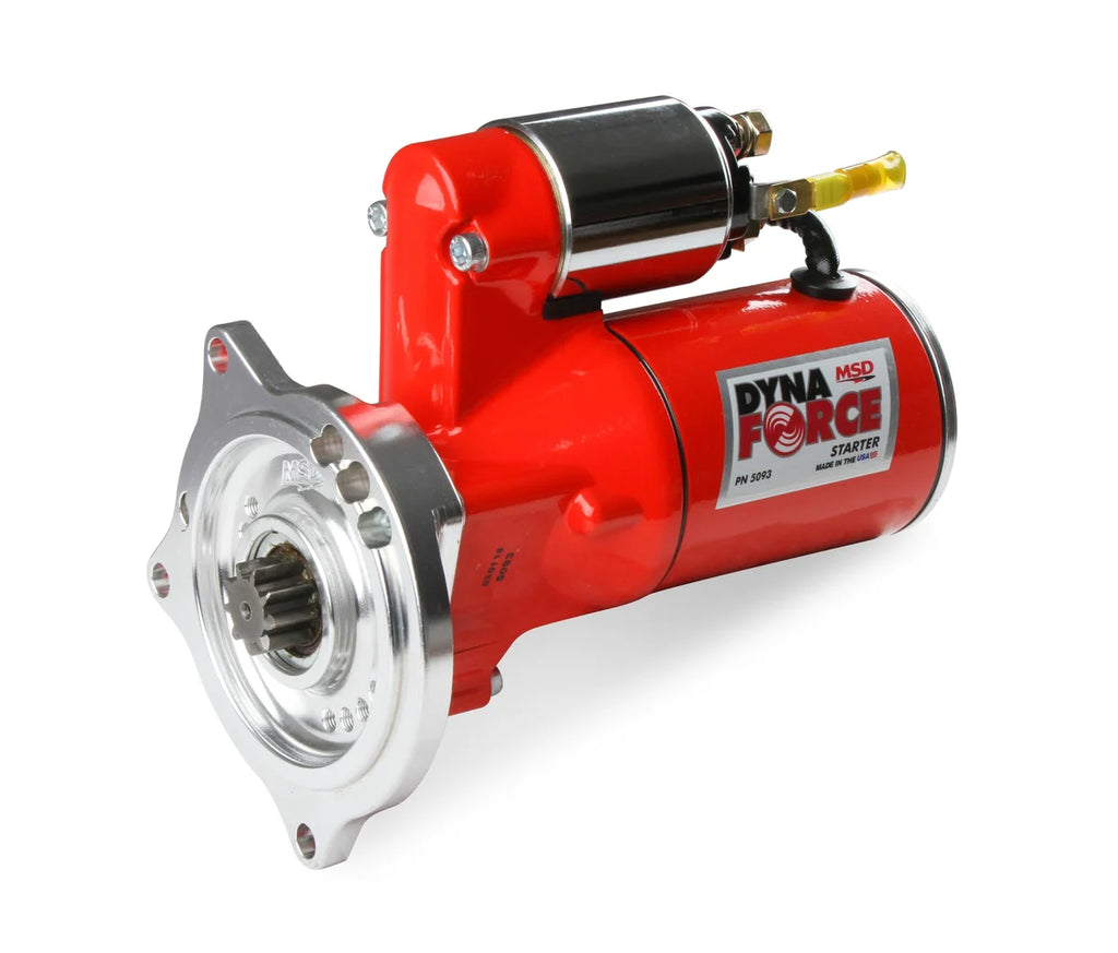 MSD 4.4:1 Gear Reduction fits Ford Fe 390 / 427 / 428 - Main Product View