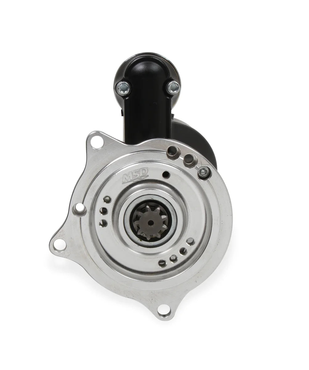 MSD 4.4:1 Gear Reduction fits Ford Fe 390 / 427 / 428 - Side View