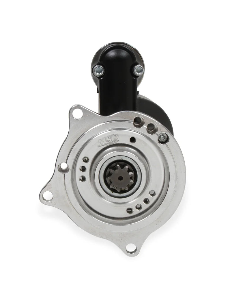 MSD 4.4:1 Gear Reduction fits Ford Fe 390 / 427 / 428 - Side View